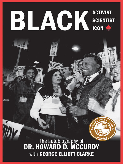 Cover image for Black Activist, Black Scientist, Black Icon